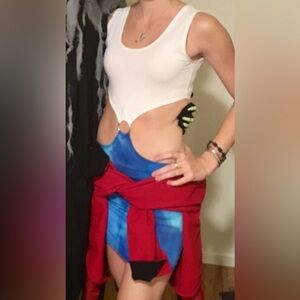 Pretty Woman Halloween Costume